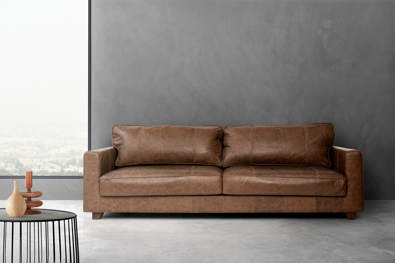 Reclining Modular Sofa