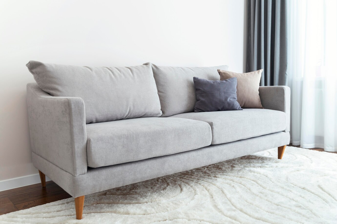 Reclining Modular Sofa