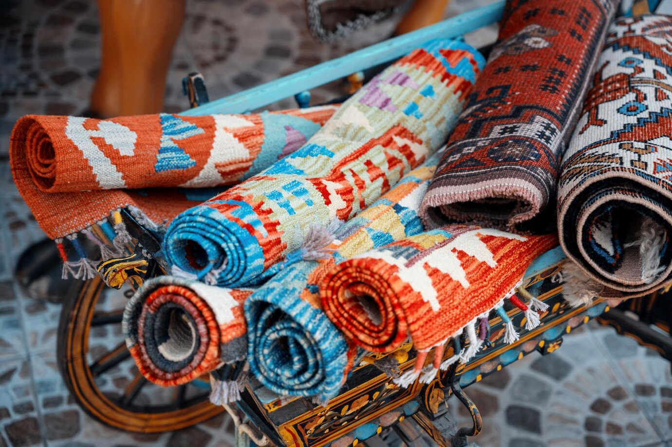 Traditional Persian Rug