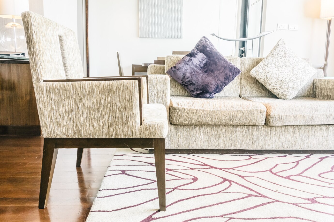 Soft Shaggy Rug