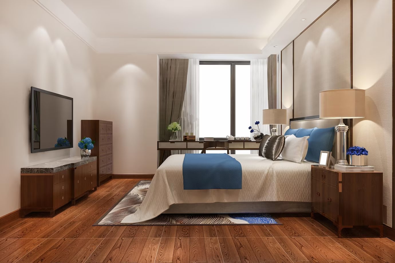 Soft Microfiber Bedding Set