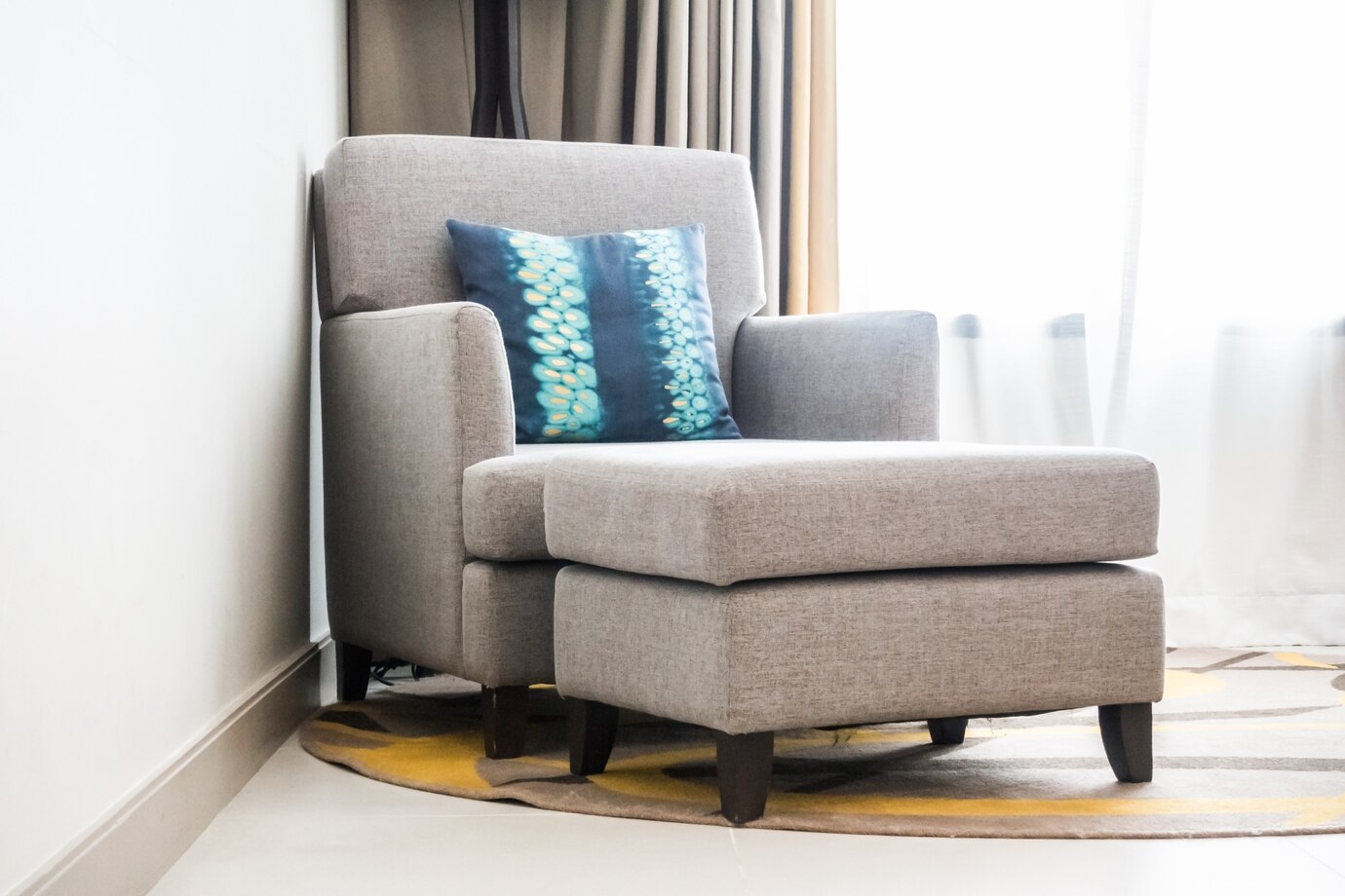 Storage Ottoman Bench