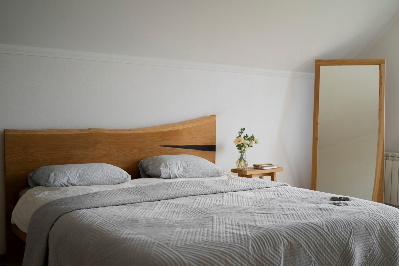 Scandinavian Bedroom Set