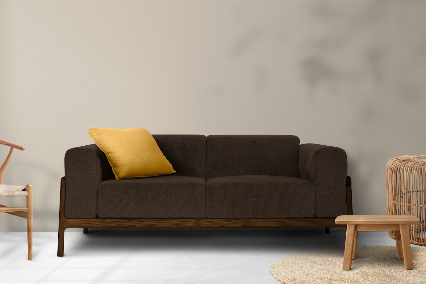 Vintage Chesterfield Sofa