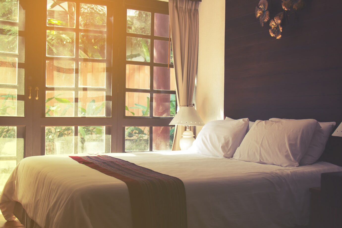 Luxury Cotton Bed Sheets