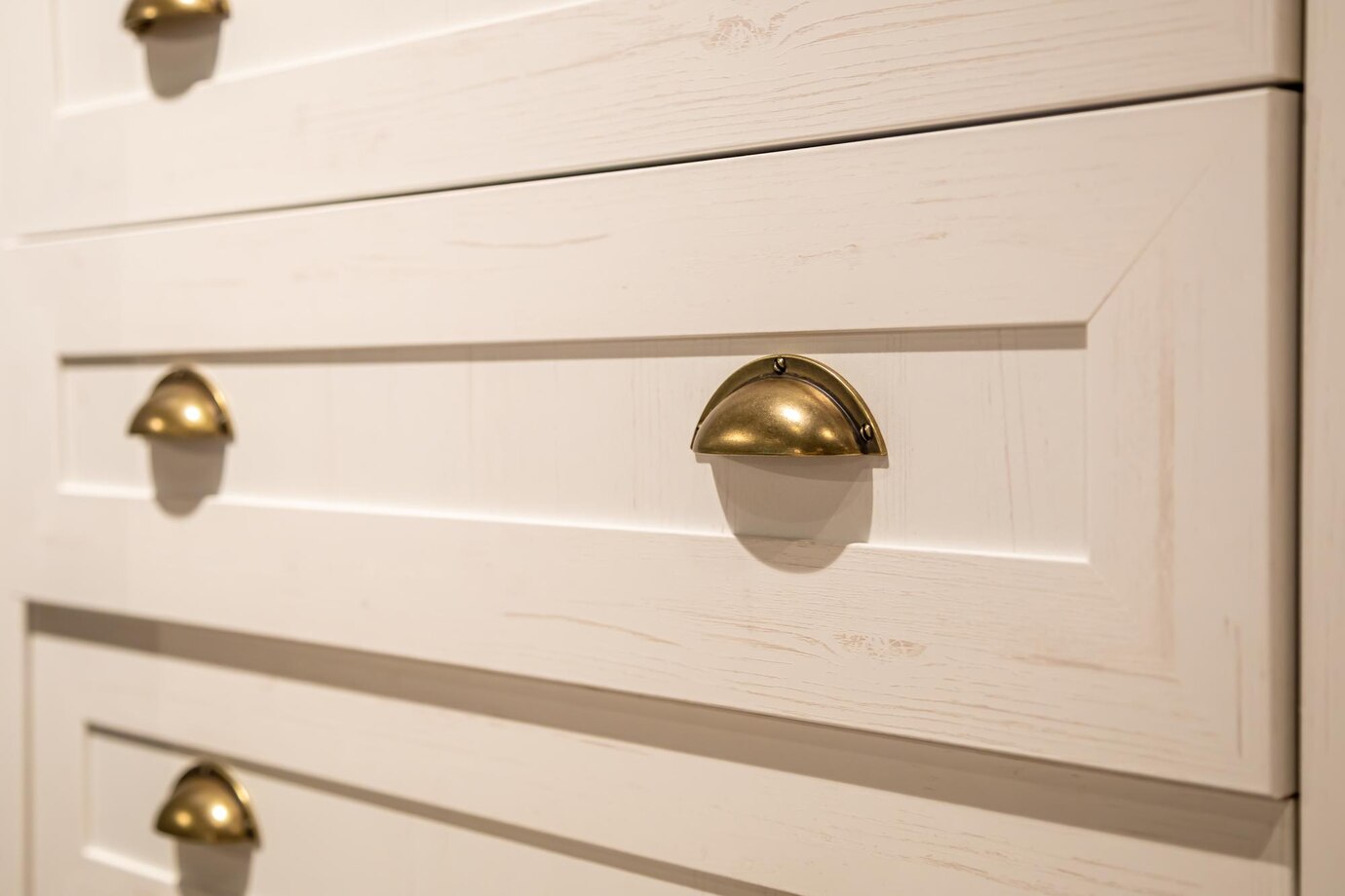 Rustic Pine Chest