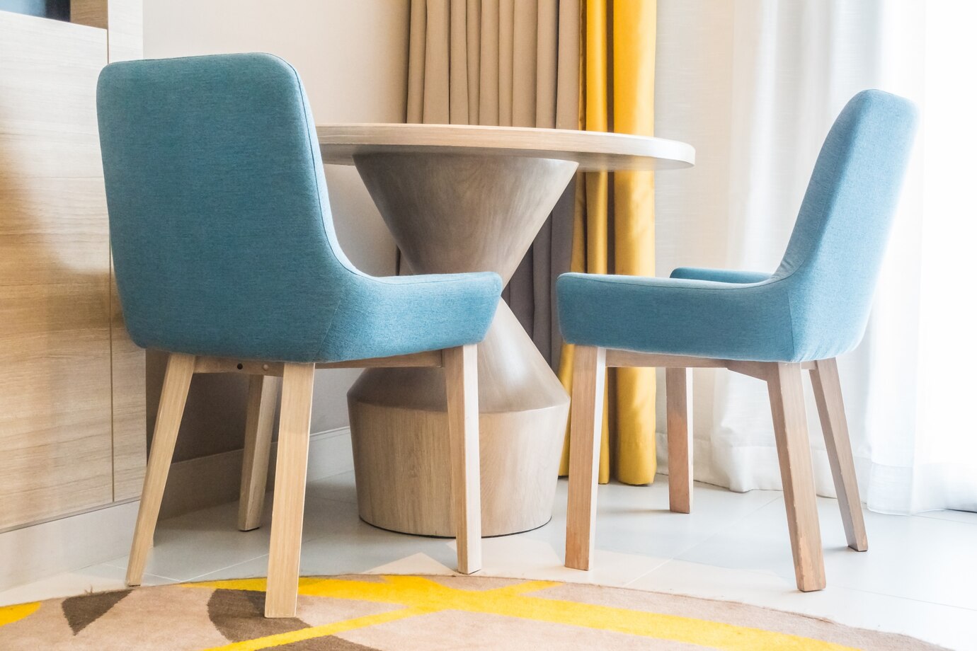 High-Back Executive Chair