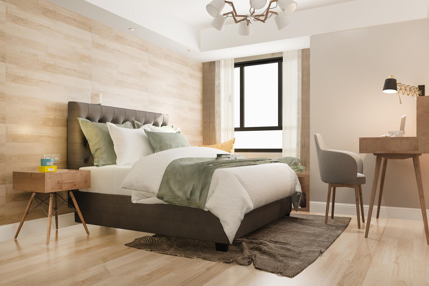 Cooling Gel Mattress